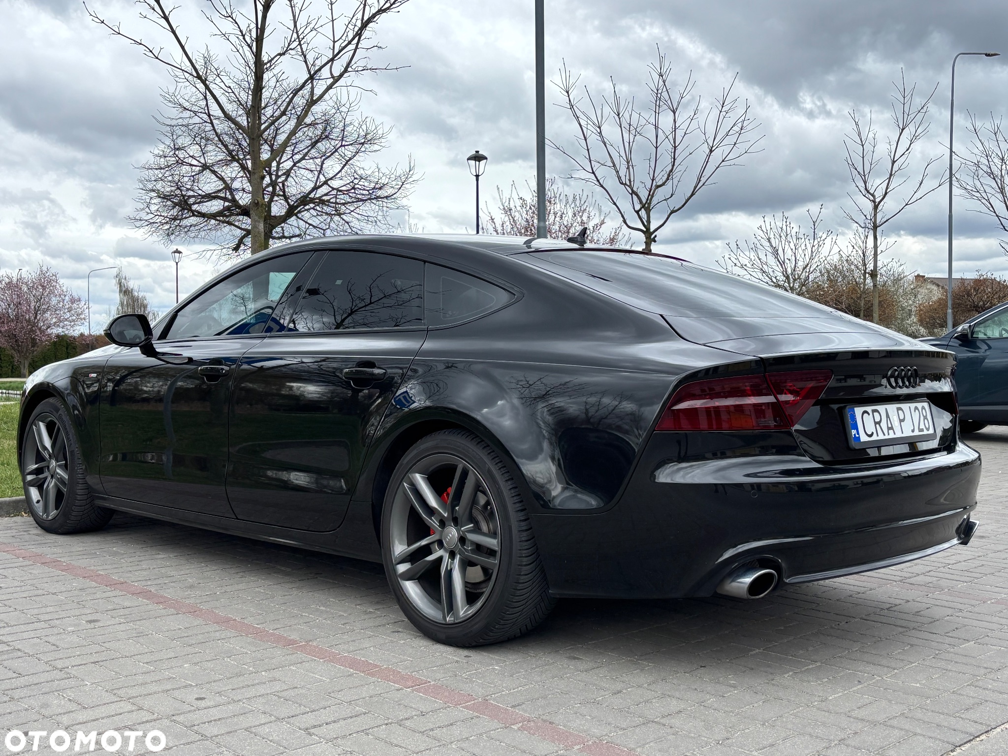 Audi A7 Sportback 2.8 FSI multitronic sport selection - 11