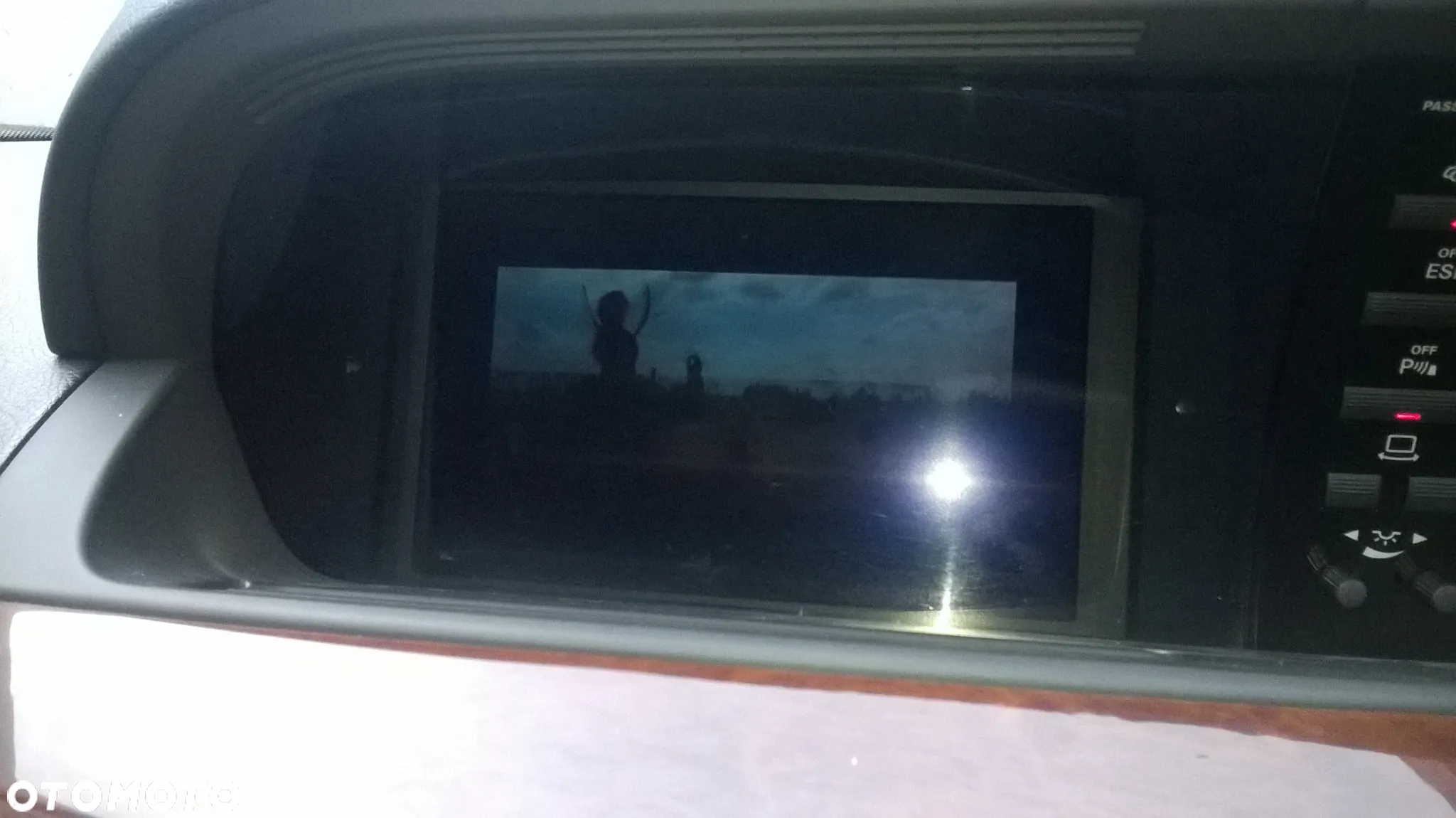 MERCEDES W221 S-KLASA NAVI RADIO COMAND DVD A2218708093 SPRAWNE - 3