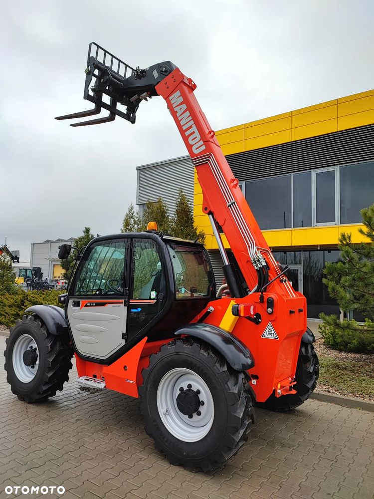 Manitou MT 733 Easy - 1