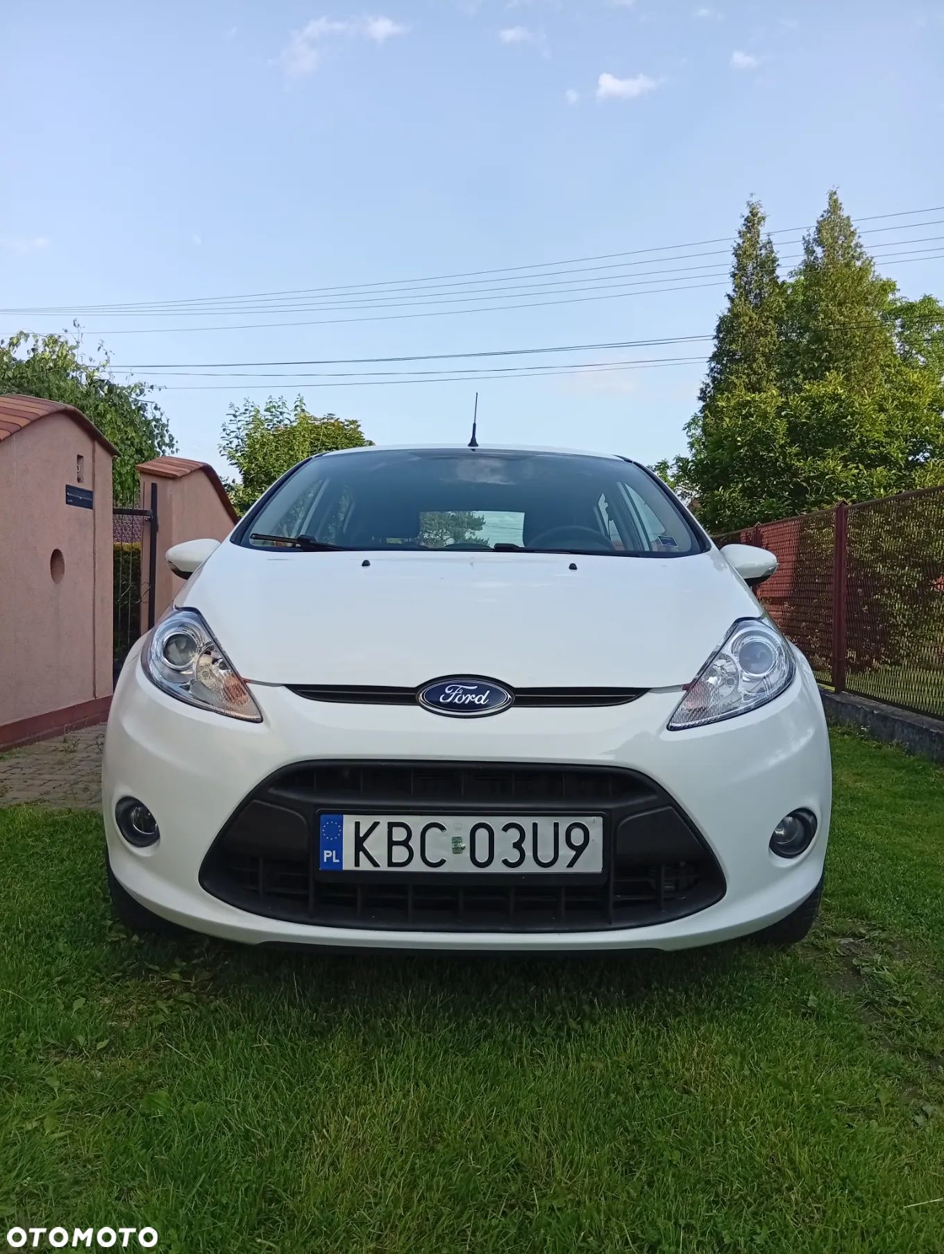 Ford Fiesta 1.25 Champions Edition - 1