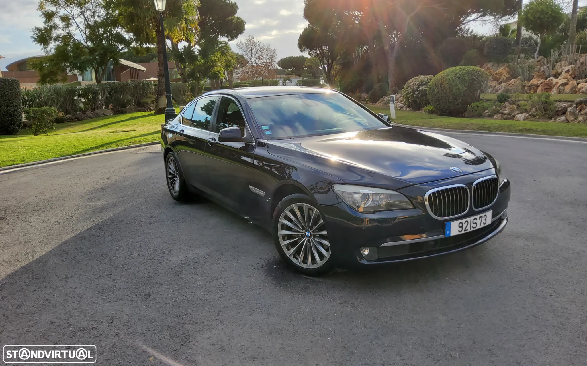 BMW 740 d - 9