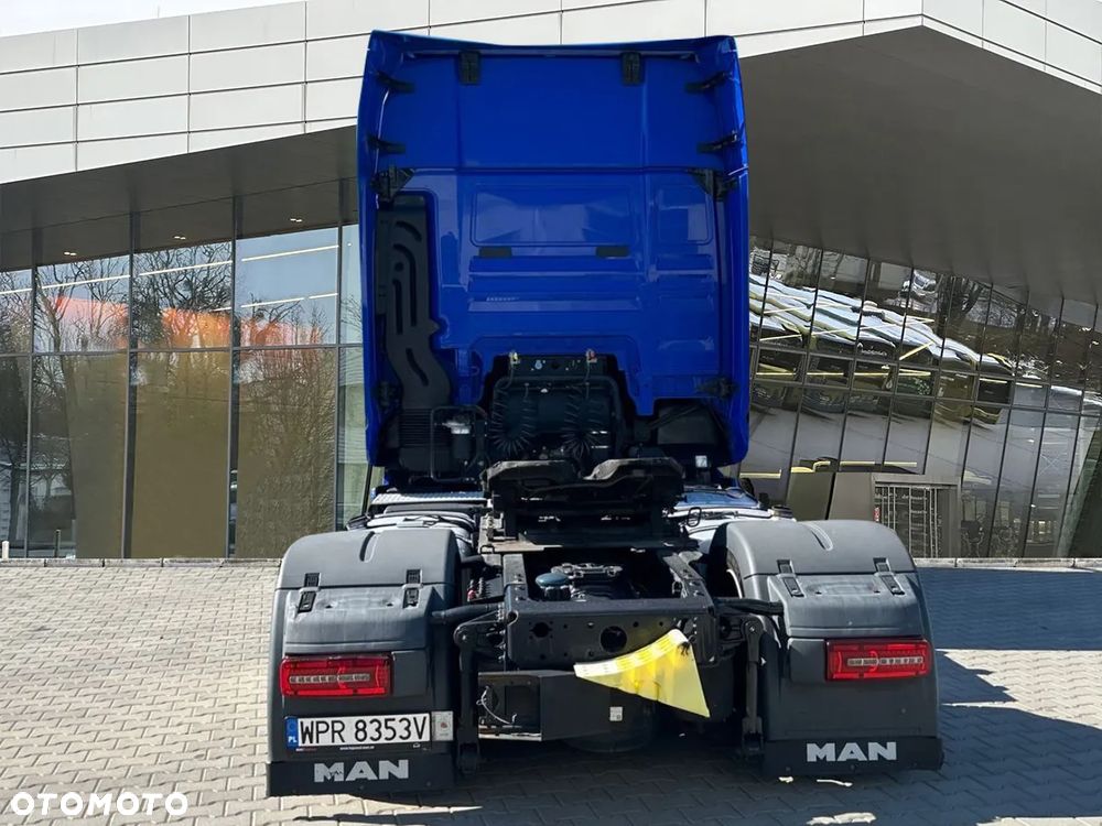 MAN TGX 18.510 4x2 LL SA - 6