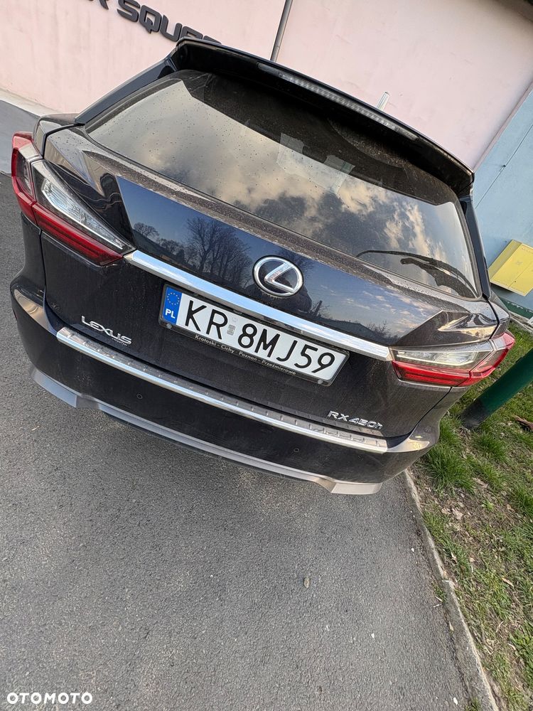 Lexus RX 450h Elegance - 5