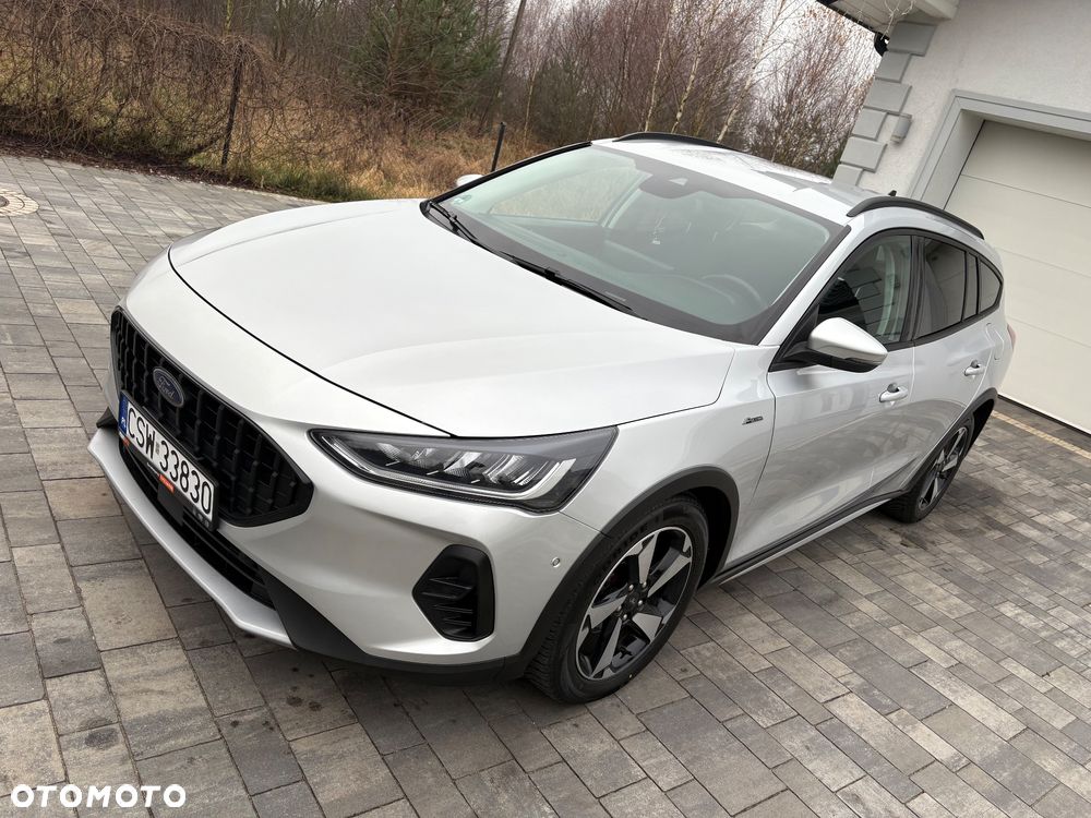 Ford Focus 1.5 EcoBlue STart-Stopp-System ACTIVE - 34