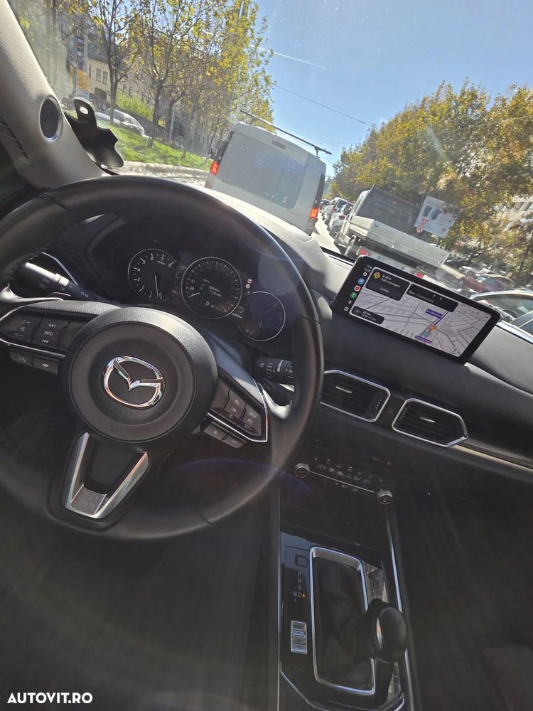 Mazda CX-5 G165 AT Revolution - 4