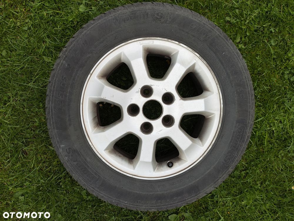 Opel Astra 1.6 - 15