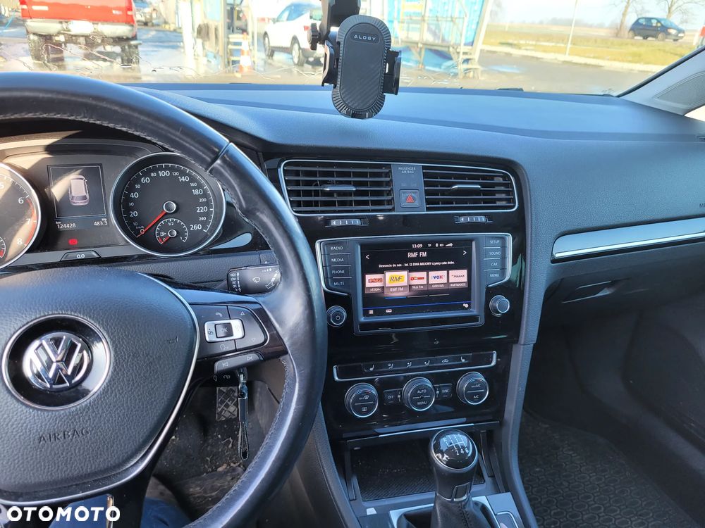 Volkswagen Golf Variant - 4