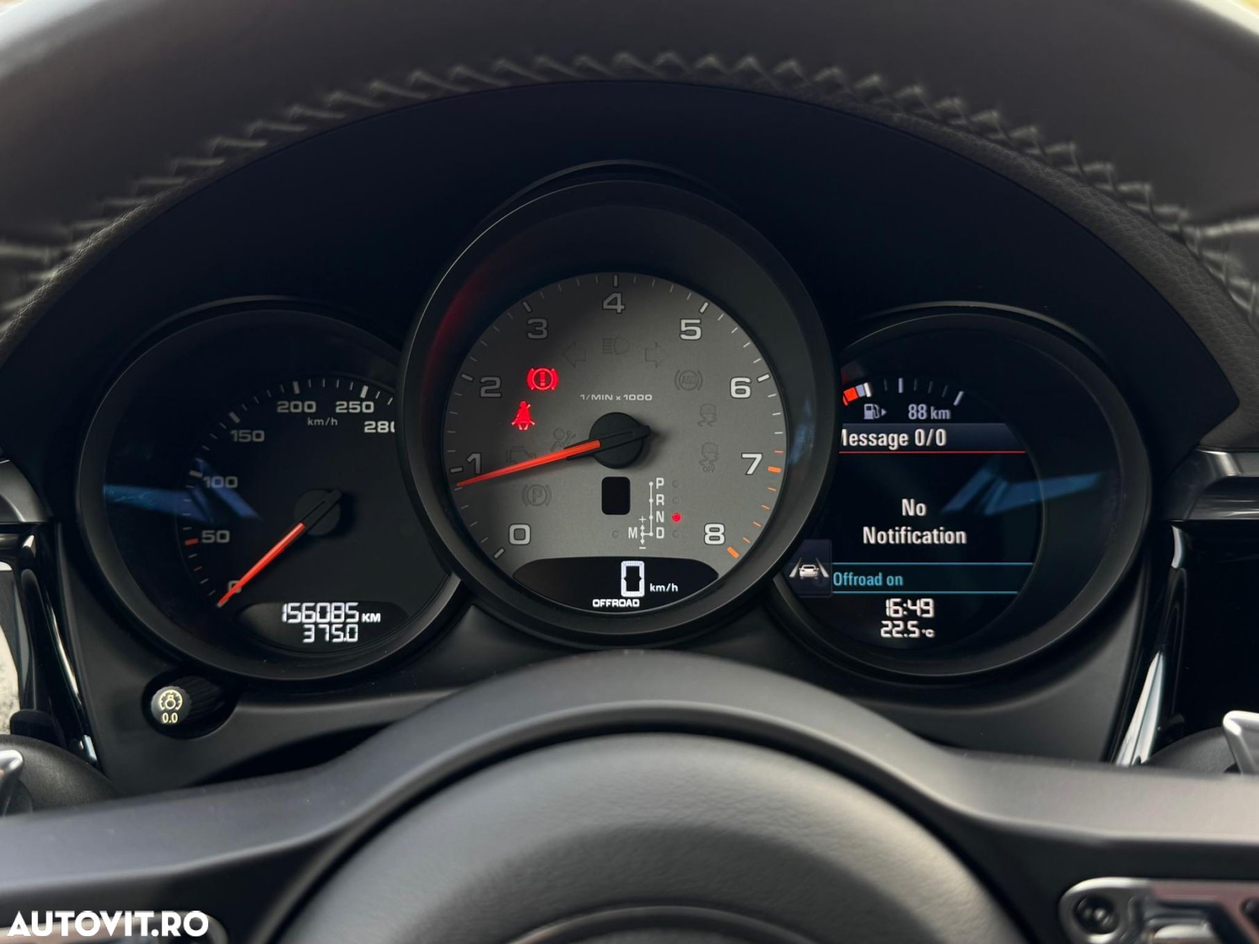 Porsche Macan S - 21