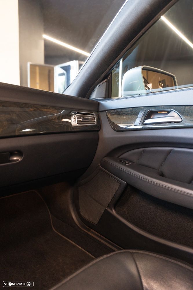 Mercedes-Benz CLS 250 - 11