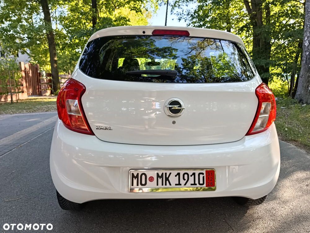 Opel Karl 1.0 Active - 29