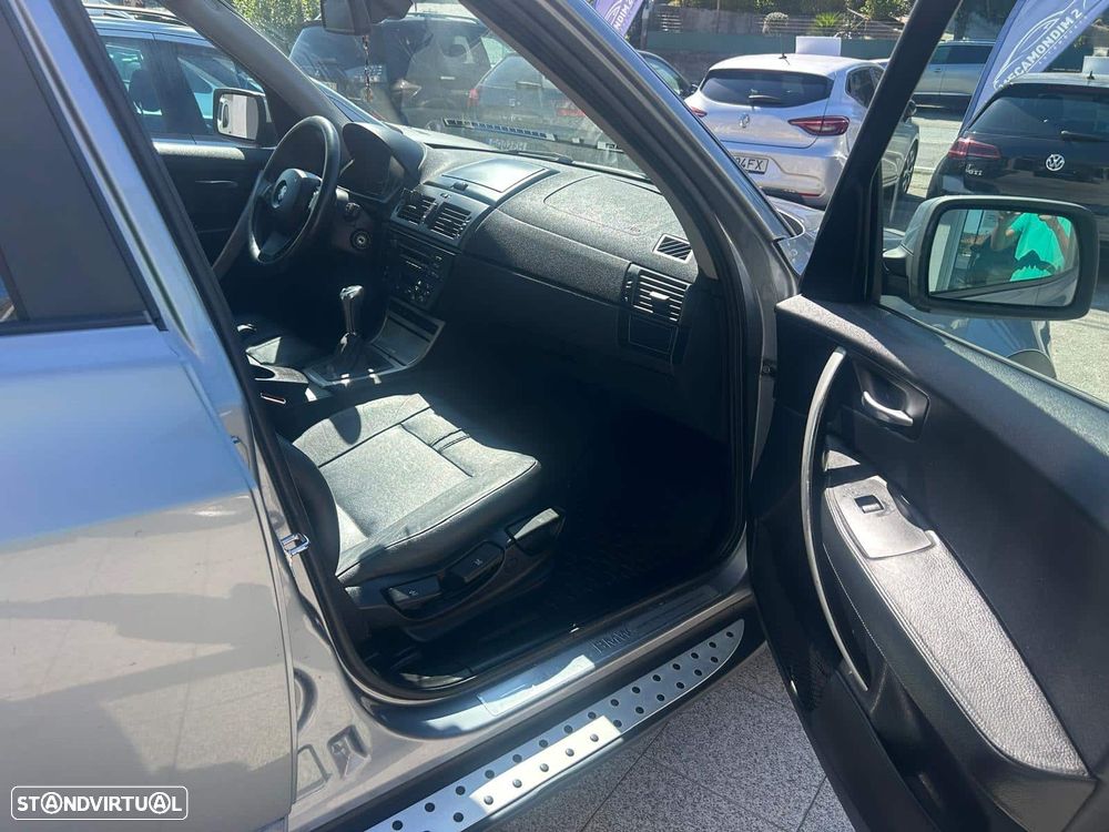 BMW X3 2.0 d - 5