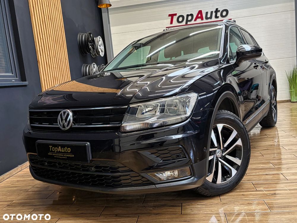 Volkswagen Tiguan 2.0 TDI BMT SCR IQ Drive DSG - 14