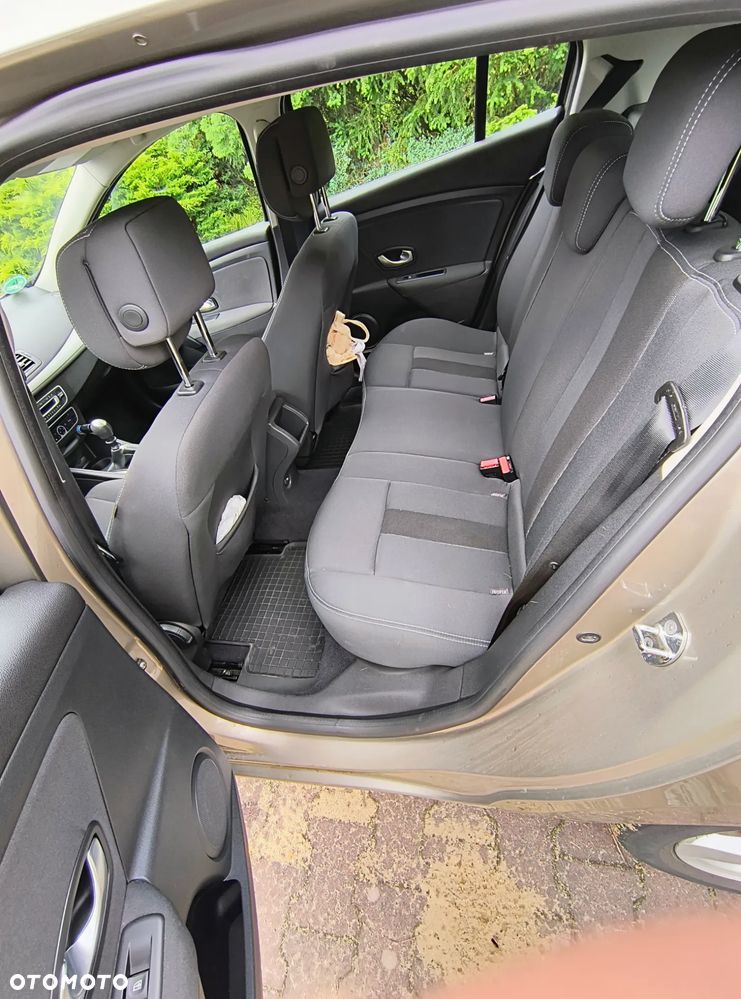 Renault Megane 1.6 16V Dynamique - 6
