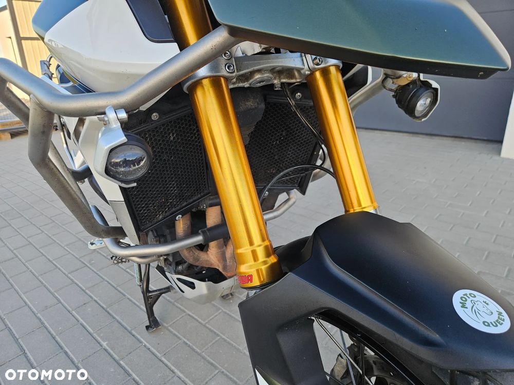 Triumph Tiger - 21