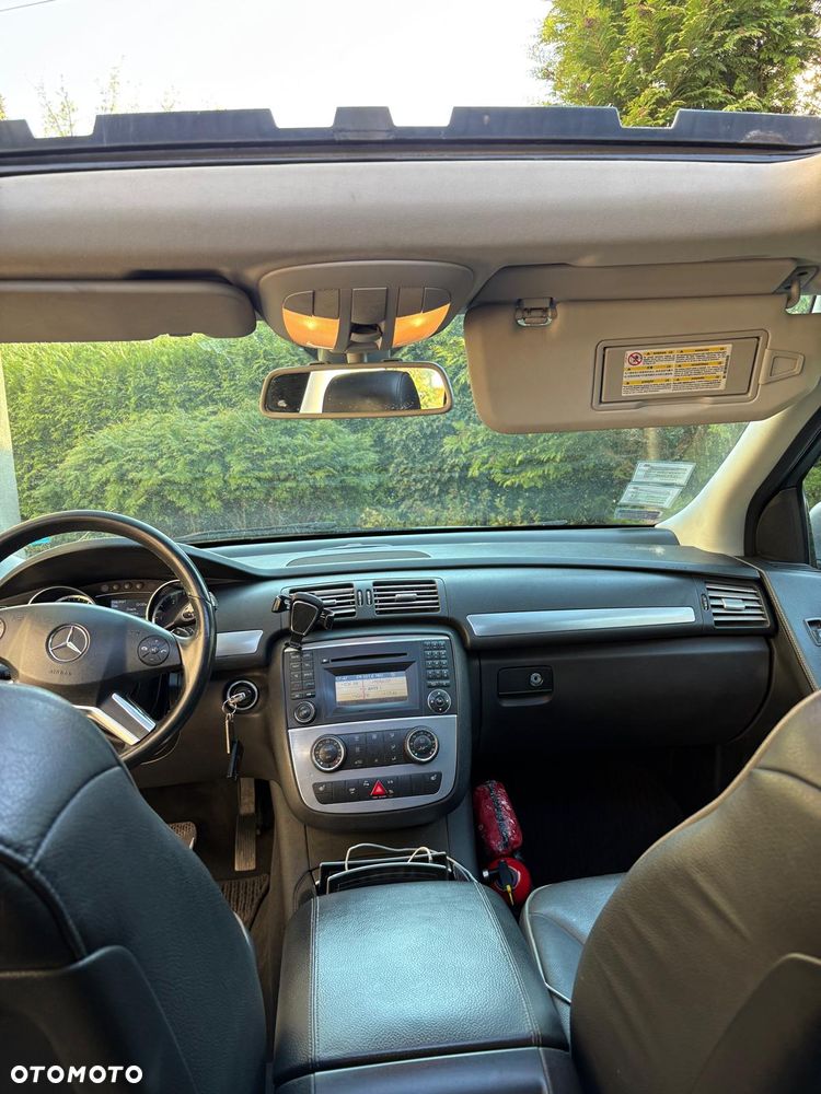 Mercedes-Benz Klasa R 350 CDI L DPF 4Matic 7G-TRONIC - 14