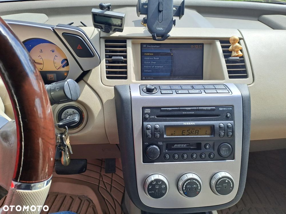 Nissan Murano 3.5 V6 - 10