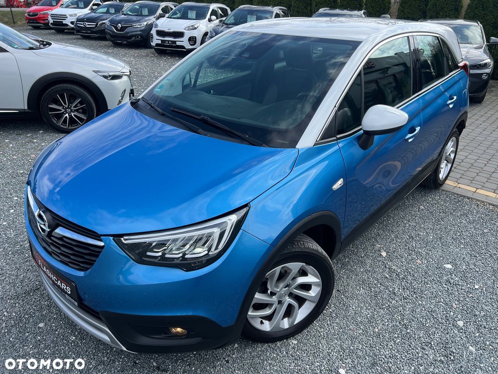 Opel Crossland X 1.2 Start/Stop Innovation - 27