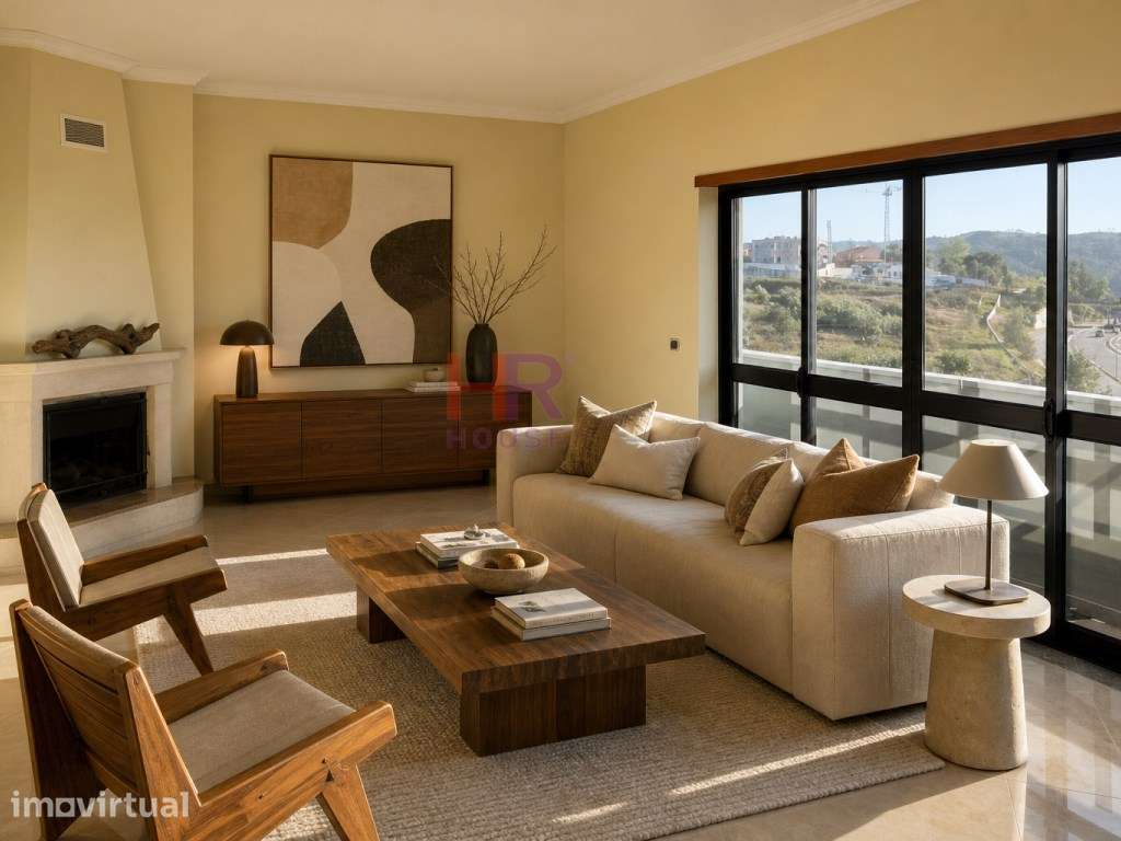 Apartamento T3 usado para venda em Santo António dos Olivais, Coimb... - Grande imagem: 3/54