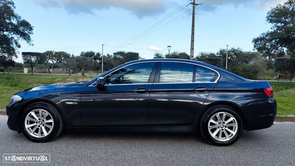 BMW 525 d Line Luxury Auto - 8