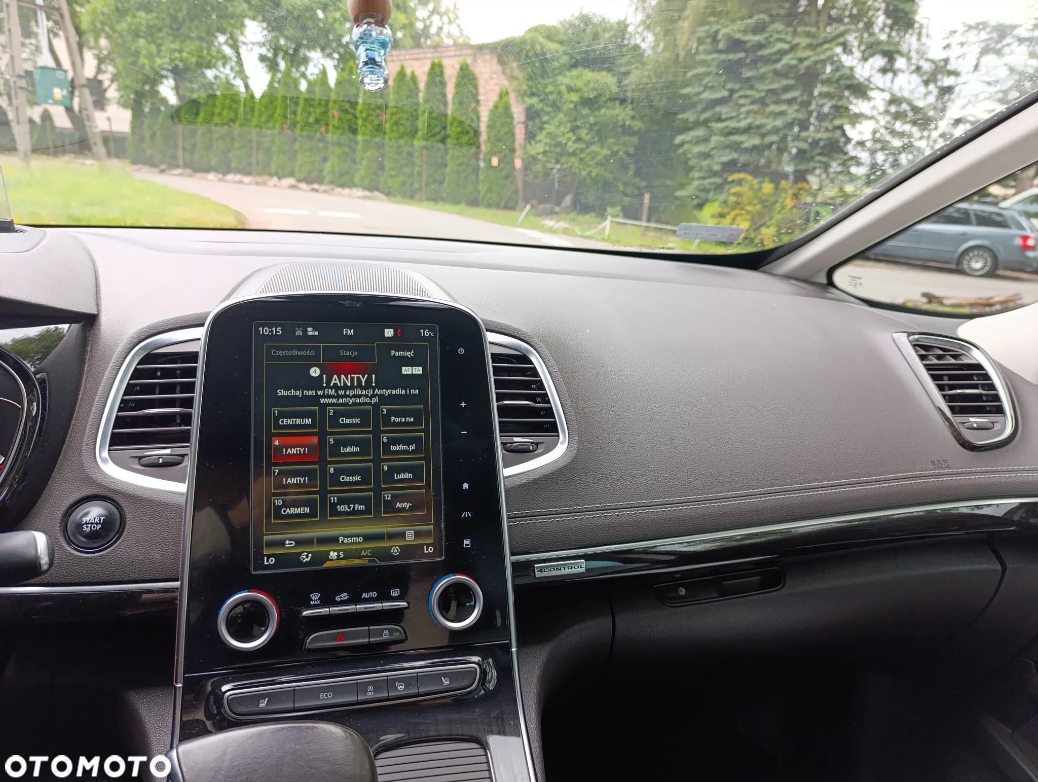 Renault Espace 1.6 TCE Initiale Paris EDC 7os - 21