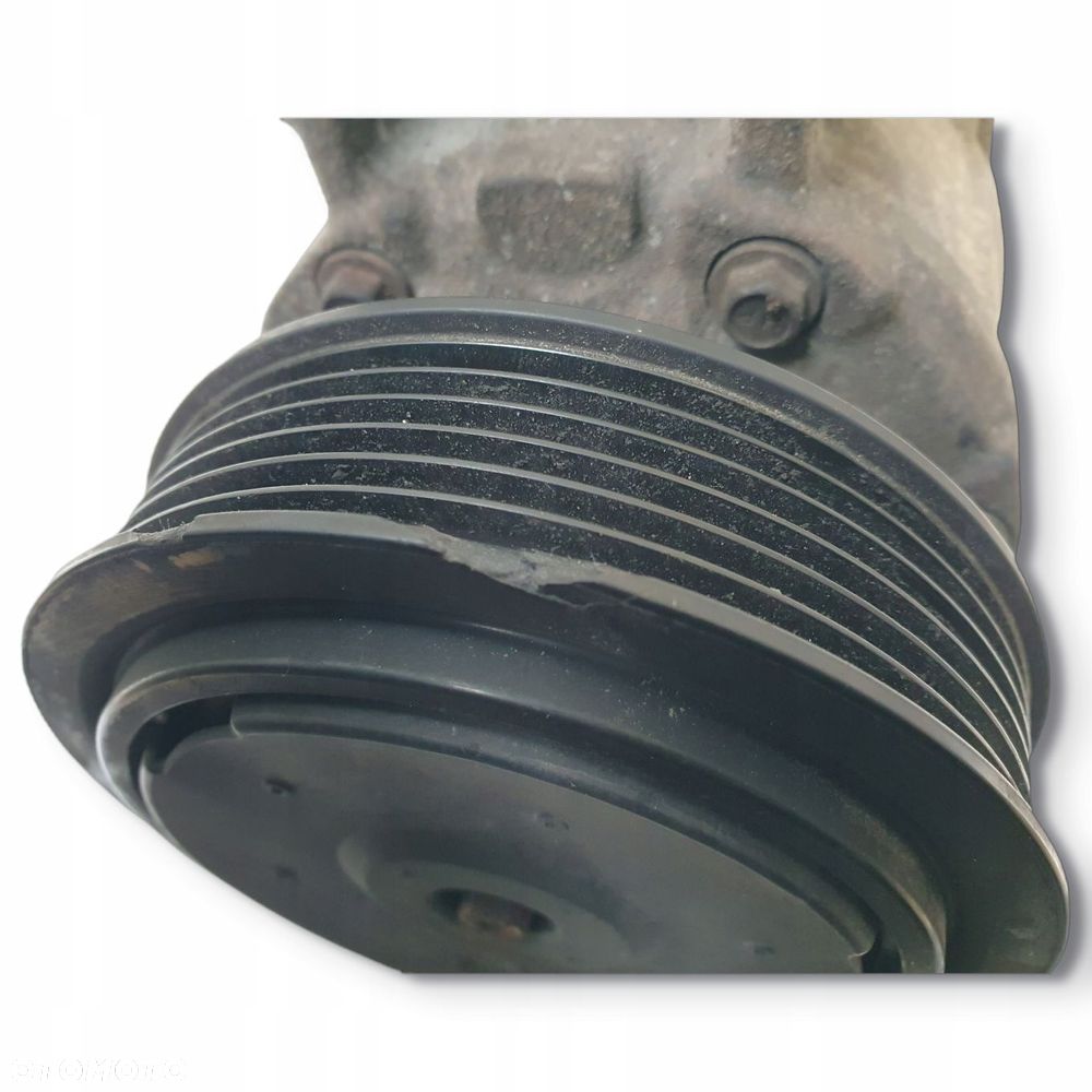 SPRĘŻARKA KLIMATYZACJI VW Golf V A3 II 8P 1.6 8V 1K0820859T - 8