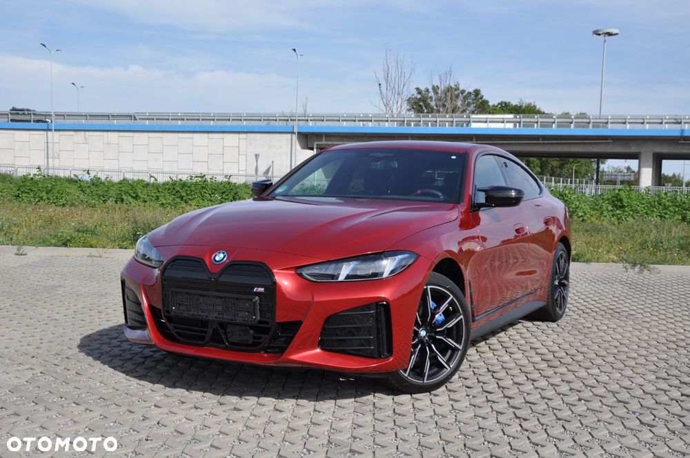 BMW i4 83.9kWh M60 xDrive - 2