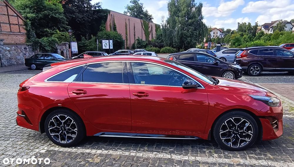 Kia ProCeed 1.5 T-GDI GT Line DCT - 2