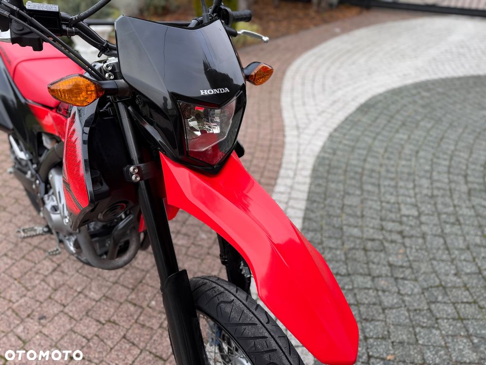 Honda CRF - 3