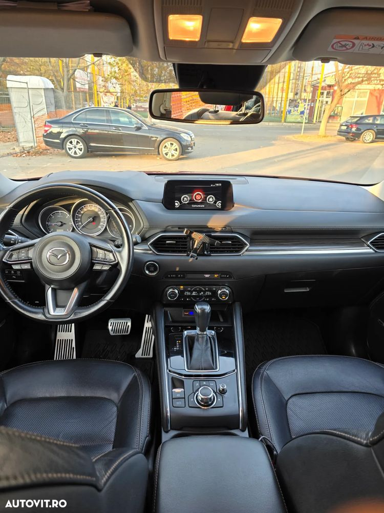Mazda CX-5 CD175 4x4 AT Revolution Top - 4