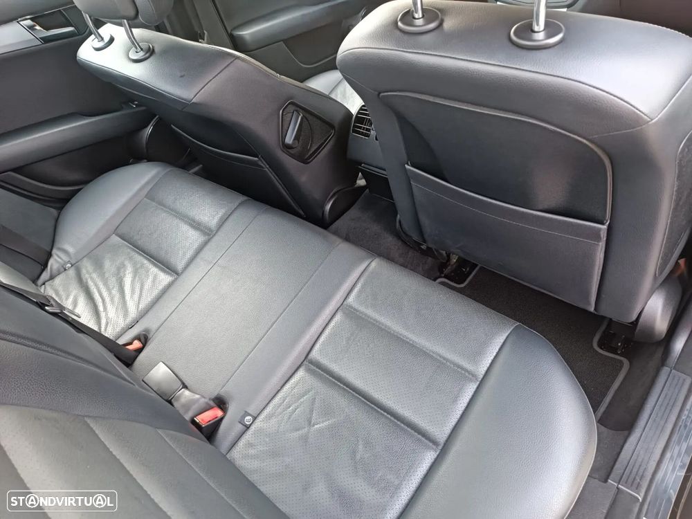 Mercedes-Benz C 220 CDI Avantgarde Aut. - 30