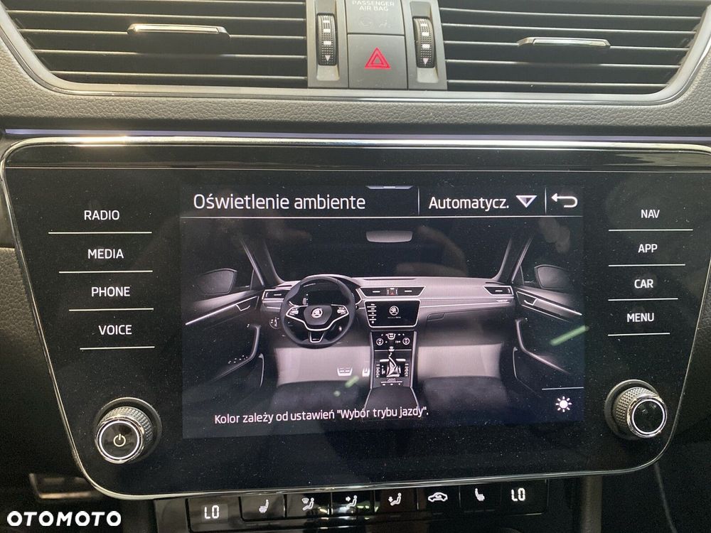Skoda Superb 2.0 TDI SCR 4x4 Sportline DSG - 25