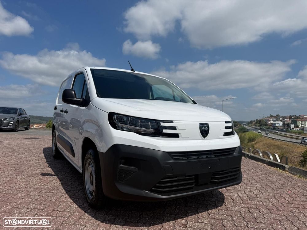Peugeot Partner 1.5 BlueHDi M Standard - 1