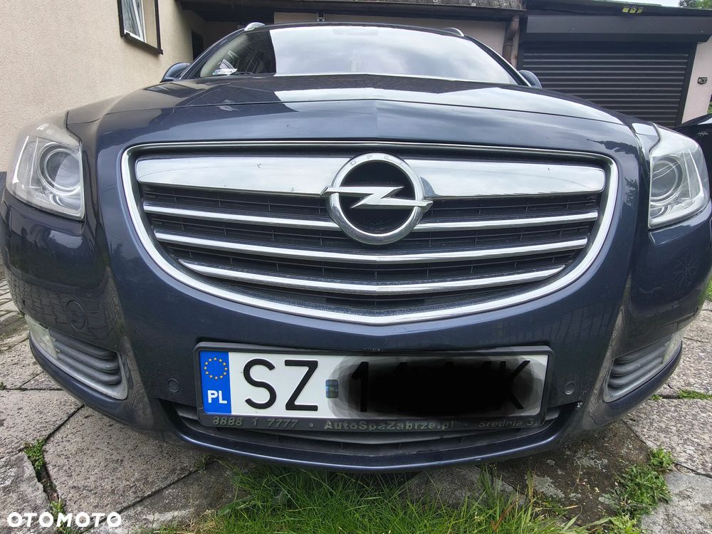 Opel Insignia 1.6 T Cosmo - 1