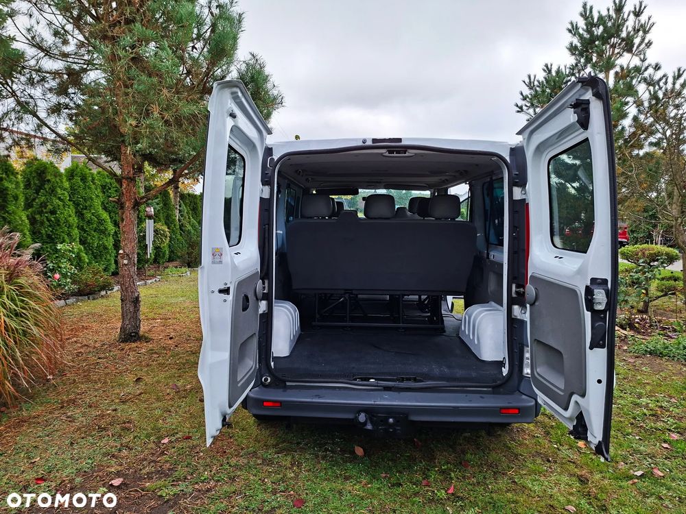 Renault Trafic L2H1 - 21