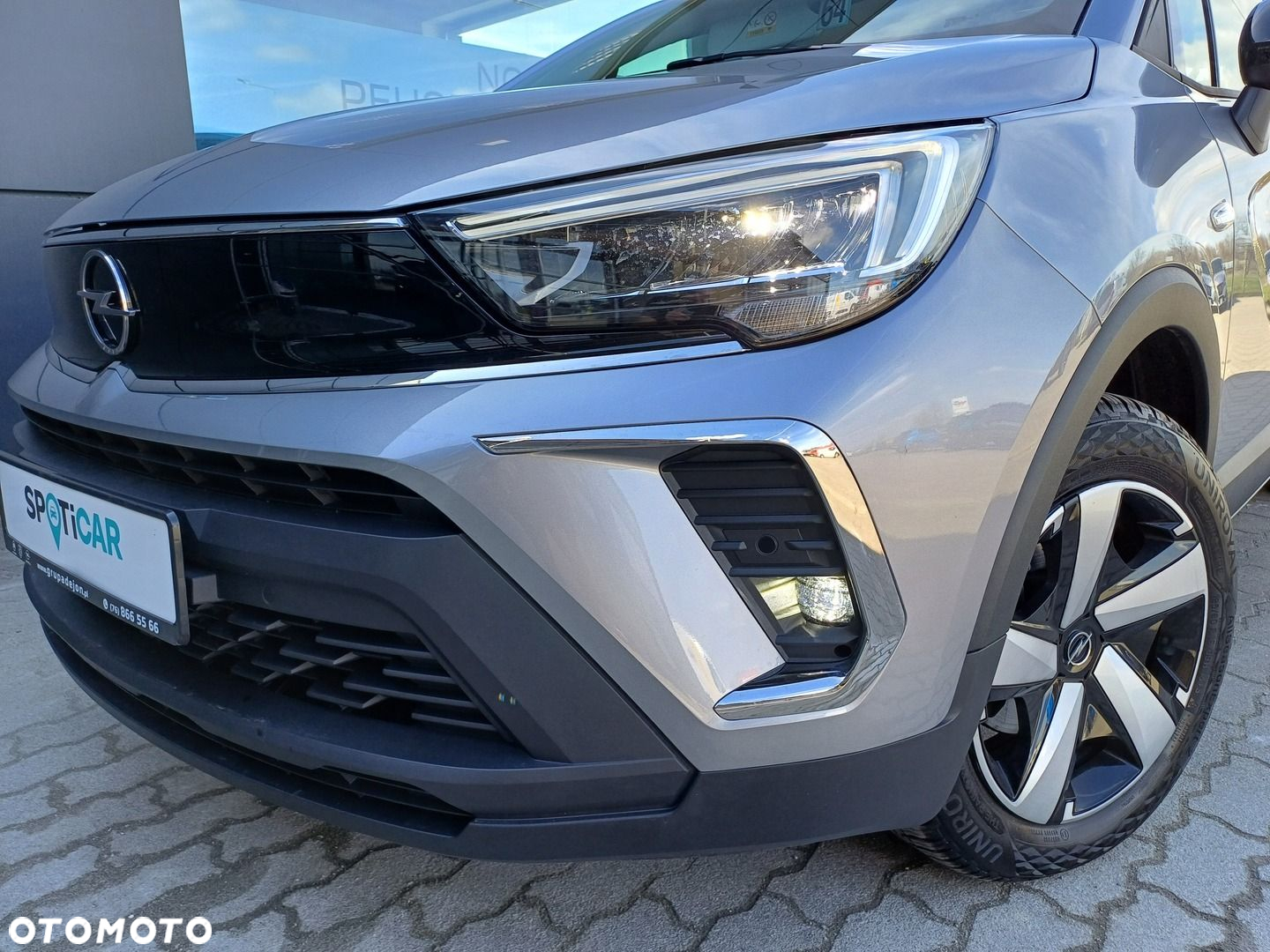 Opel Crossland 1.2 T - 12