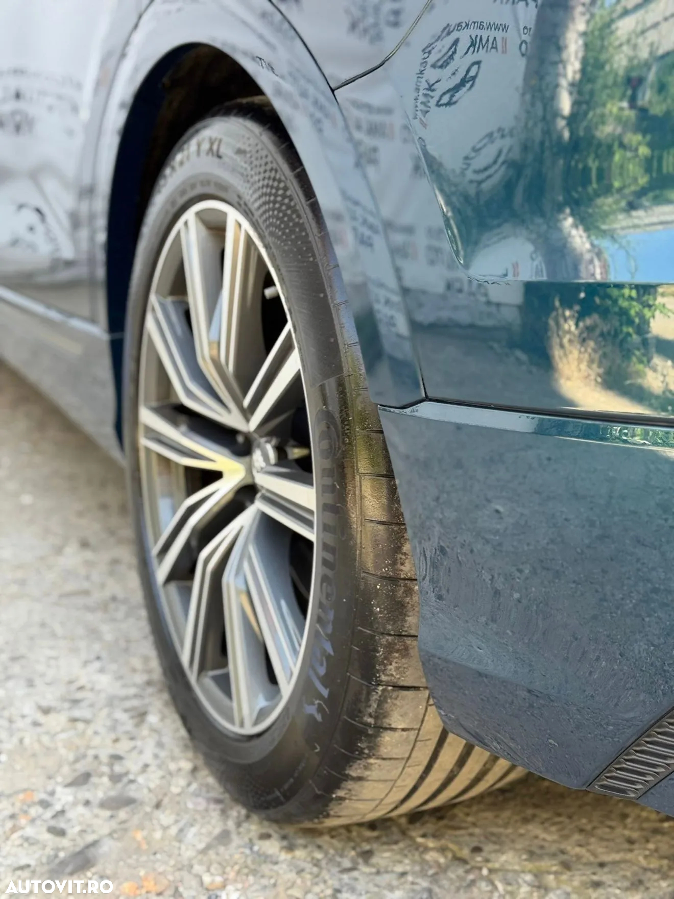 Audi Q8 3.0 45 TDI quattro Tiptronic MHEV - 8