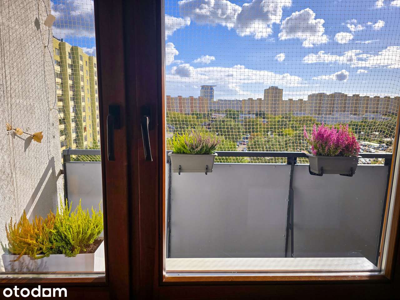 2 pokoje z balkonem, 48 m² | Po remoncie | Warszawa Praga-Płd/Grochów