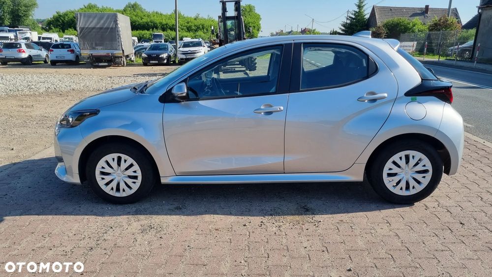 Toyota Yaris Hybrid 1.5 Comfort - 13