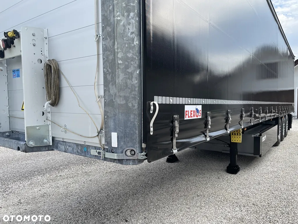 Schmitz Cargobull STANDARD / DACH POD./ 2018 / OŚ PODN./ PALECIARA / CERT.XL / MULTILOCK / SALON POLSKA / STAN IDEALNY / - 17
