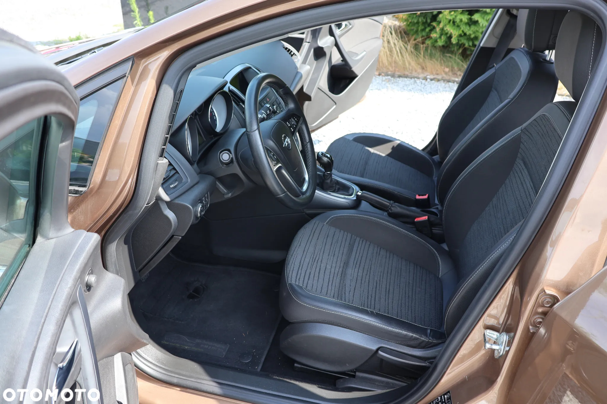 Opel Astra 1.4 Turbo Sports Tourer Exklusiv - 7