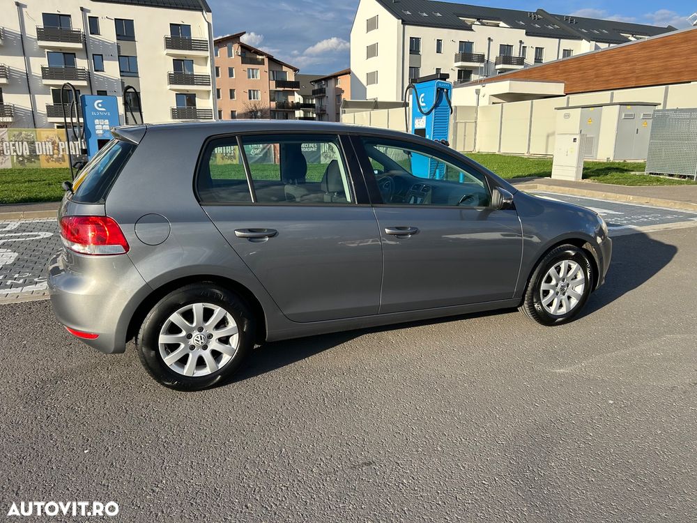 Volkswagen Golf 1.4 TSI Exclusive - 15