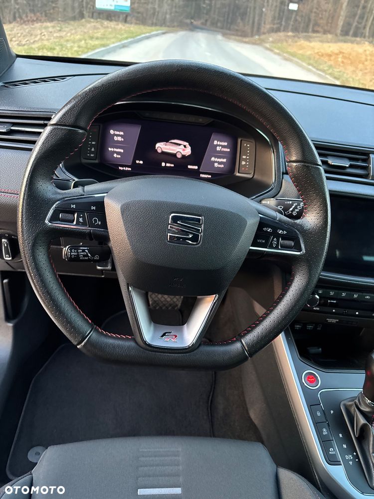 Seat Arona 1.0 TSI GPF FR S&S DSG - 22