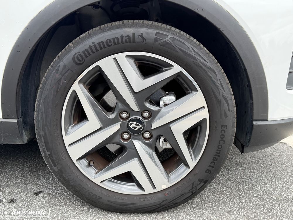 Hyundai Bayon 1.0 T-GDI Premium TT - 9