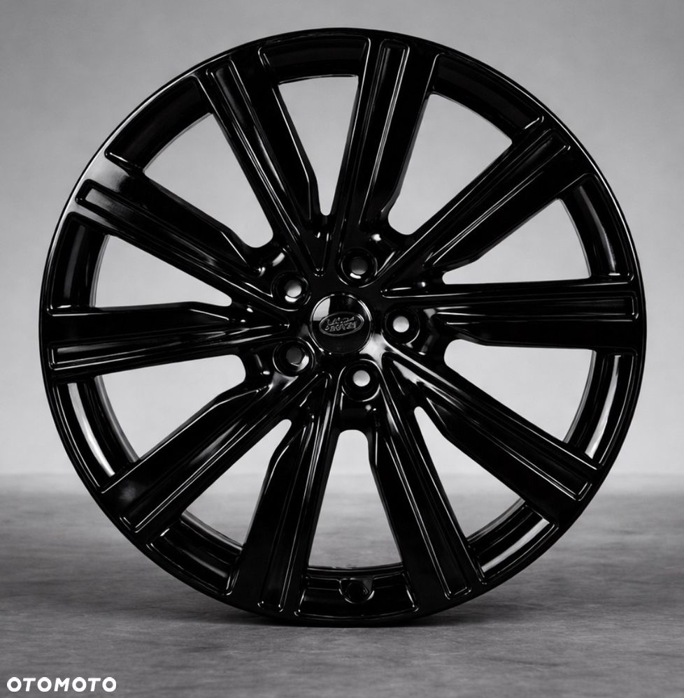 Felgi 22” RANGE ROVER L460 STYLE 1073 CZARNY POŁYSK - 1