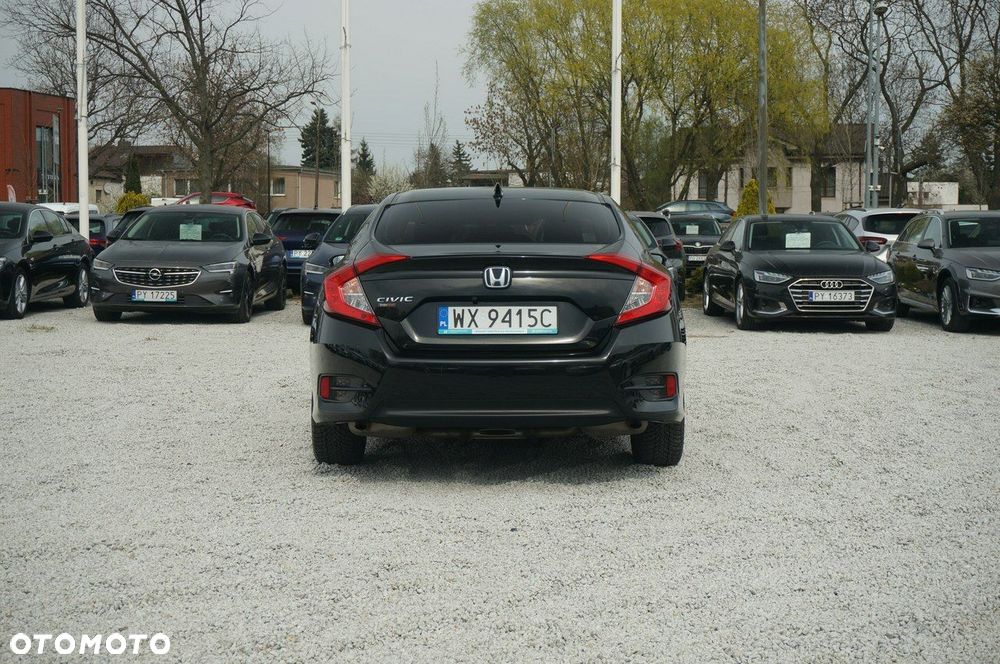 Honda Civic 1.5 T Elegance - 8