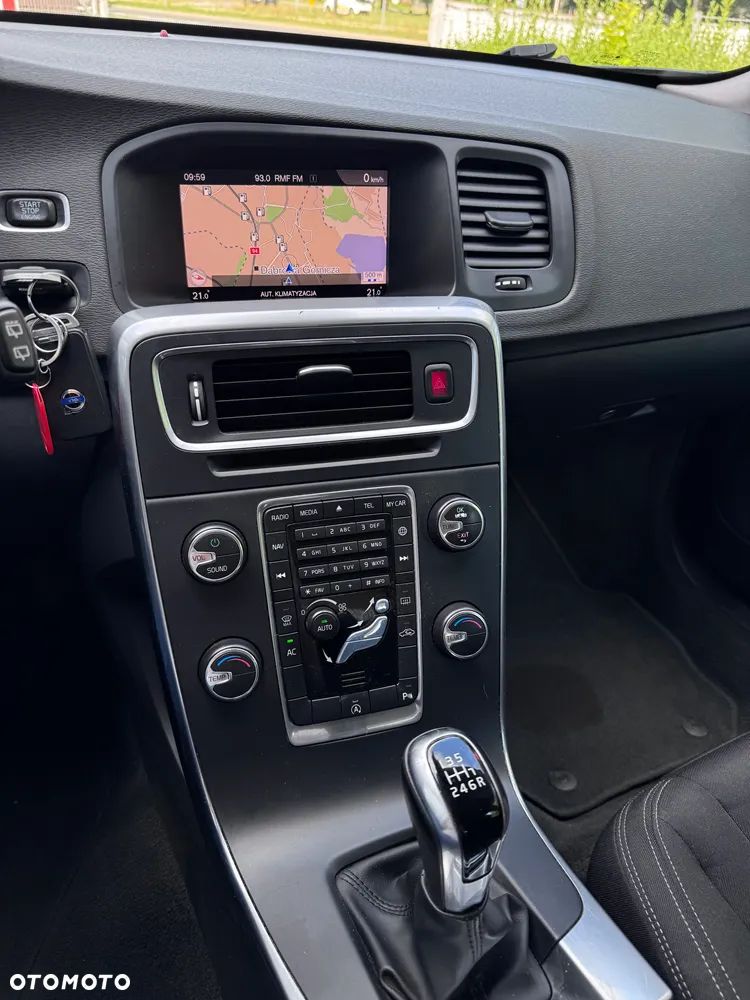 Volvo V60 D2 - 14