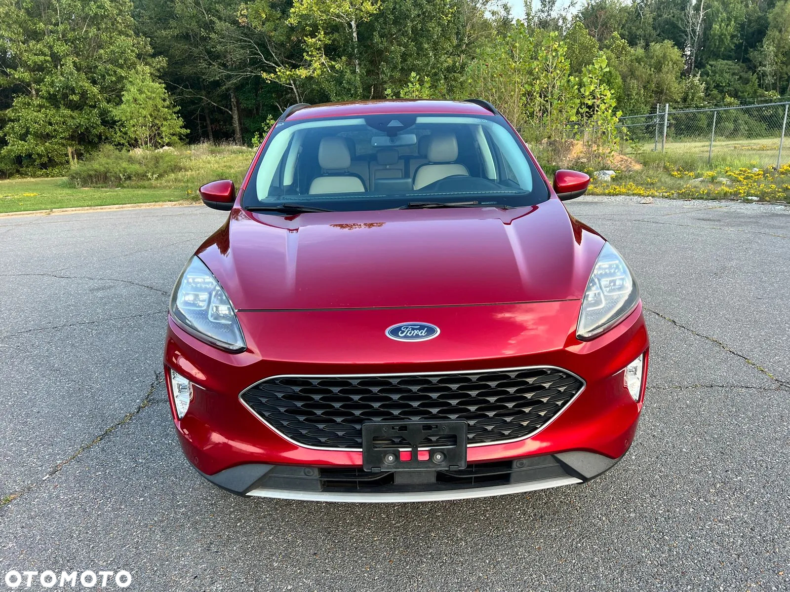 Ford Escape 2.0 EcoBoost AWD Titanium - 5