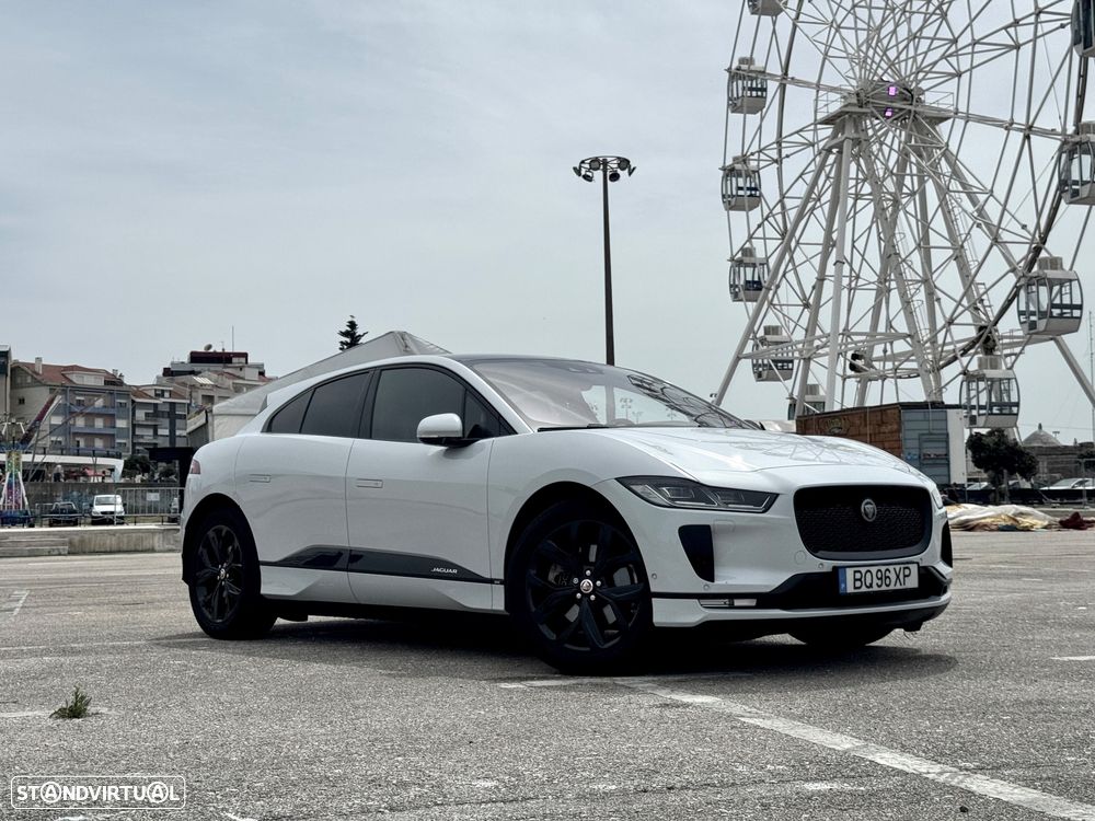 Jaguar I-Pace EV400 AWD SE - 1