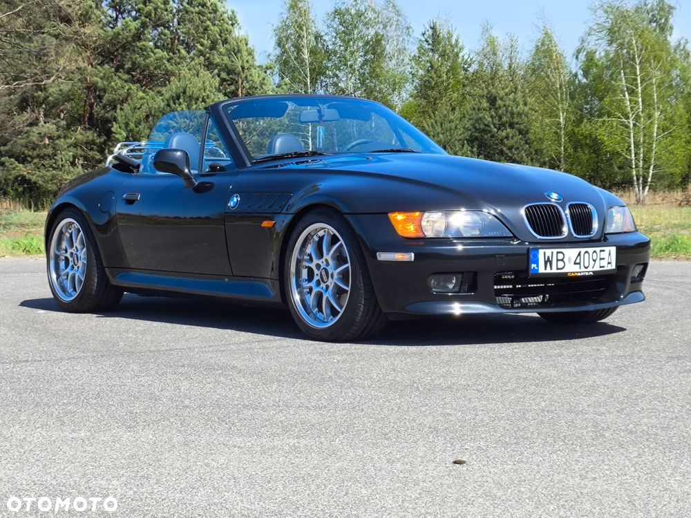 BMW Z3 - 4