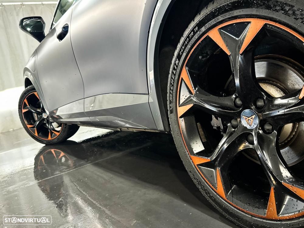 Cupra Formentor 1.4 e-Hybrid DSG VZ - 8